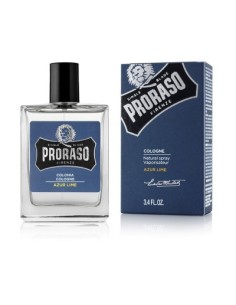 Proraso Azur Lime Cologne   Kolanska  Voda Se Statmedozemnami Citrusy