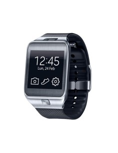 Samsung Gear 2 - Smartwatch (pantalla 1.63, cámara 2 Mp, 4 GB, Dual-Core 1 GHz, 512 MB RAM), negro - Electrónica - Kiwiku.com