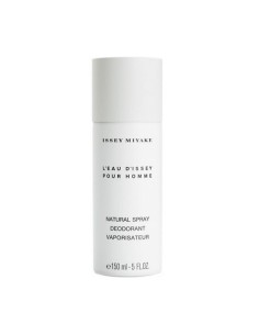 Issey Miyake L'eau D'issey Pour Homme Desodorante Spray 150ml