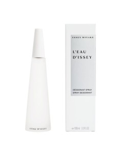 Issey Miyake L'eau D'issey Desodorante Spray 100ml