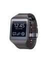 Samsung gear 2 neo - smartwatch (pantalla 1.63", 4 gb, dual-core 1 ghz, 512 mb ram), gris-marrón