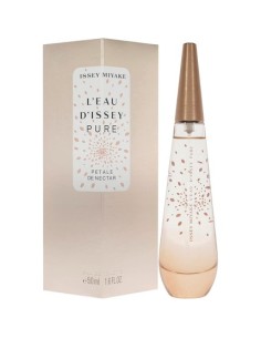 Issey Miyake L'eau D'issey Pure Petale de Nectar Eau de Toilette 50ml Spray