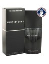 Issey Miyake Nuit D Issey Eau de Toilette Vaporizador 125ml