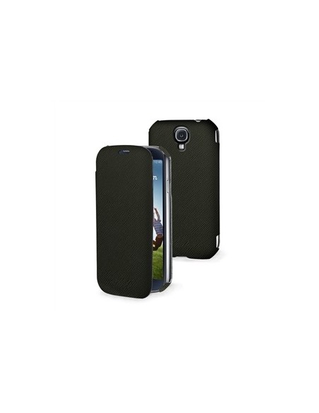 funda iflip folio negra samsung galaxy s4 muvit