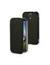 Funda iflip folio negra samsung galaxy s4 muvit