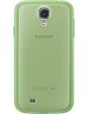 Funda protective cover verde samsung galaxy s4