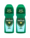 Mitchum para Hombre Clean Control 48hr Protection Roll-on Desodorante 100ml