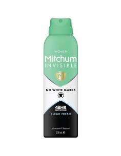 mitchum_para_mujer_invisible_48hr_clear_fresh_antiperspirant_&_desodorante_vaporizador_200ml_0309970030384_oferta