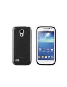funda minigel negra samsung galaxy s4 mini muvit