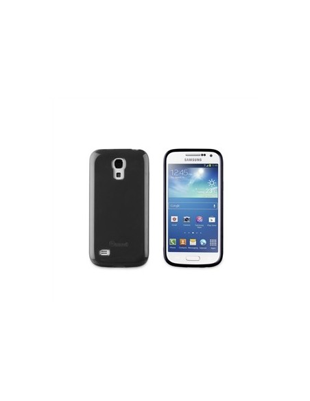 funda minigel negra samsung galaxy s4 mini muvit