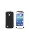 Funda minigel negra samsung galaxy s4 mini muvit