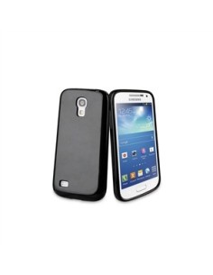 funda minigel negra samsung galaxy s4 mini muvit 2