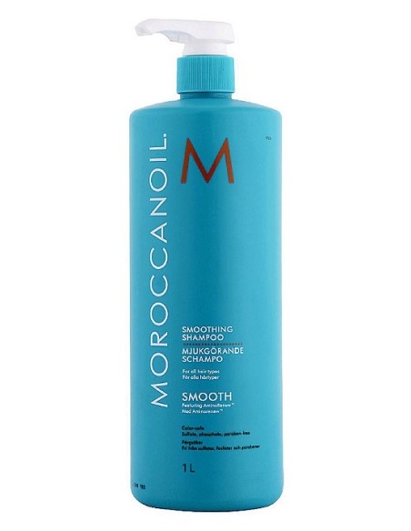 Moroccanoil smooth champú suavizante 1000ml