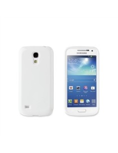 funda minigel blanca samsung galaxy s4 mini muvit