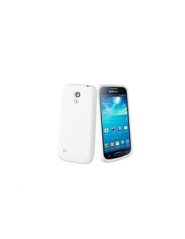 funda minigel blanca samsung galaxy s4 mini muvit
