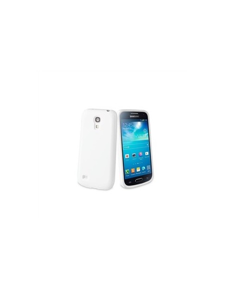 funda minigel blanca samsung galaxy s4 mini muvit