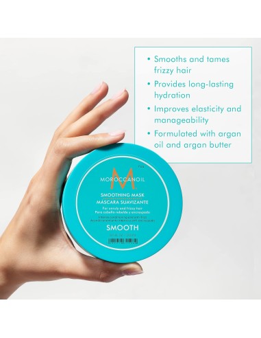 Moroccanoil máscarilla suavizante 250ml