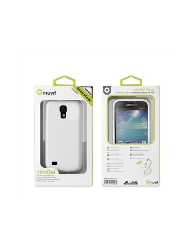 funda minigel blanca samsung galaxy s4 mini muvit