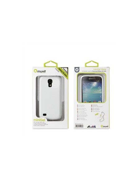 funda minigel blanca samsung galaxy s4 mini muvit