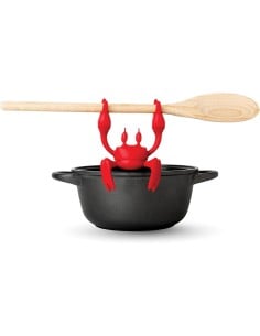 ototo_red_the_crab_reposa_cucharas_de_silicona_para_cocina_y_encimera_rojo_7290015169059_oferta