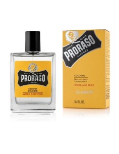 Proraso Proraso Wood And Spice Eau de Cologne 100ml Spray