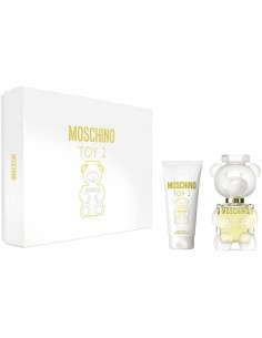 Moschino Toy 2 Set de Regalo - Perfume y Loción Corporal - 30 Ml + 50 Ml