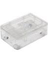 Raspberry Caja para Raspberry Pi 3, Transparente