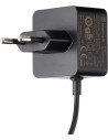 Fuente de Alimentacion Usb-c 5.1v 3a - Negro Raspberry