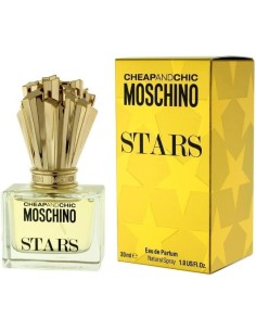 Moschino Stars Eau de Parfum Vaporizador 30ml