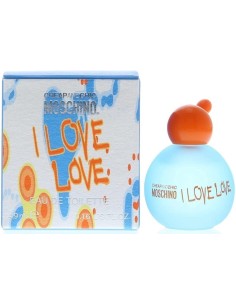Moschino Cheap & Chic I Love Love Eau de Toilette 4.9ml Mini