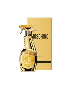 Moschino Fresh Couture Gold Eau de Parfum 30ml Spray para Mujer