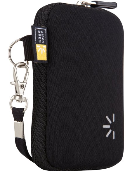 Case Logic UNZB202K - Bolsa universal para cámara de fotos y vídeo