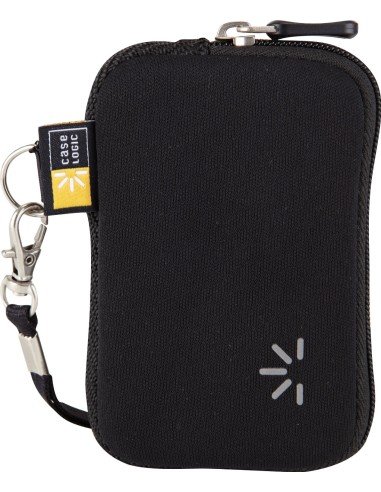 Case Logic UNZB202K - Bolsa universal para cámara de fotos y vídeo