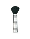 Eurostil Barbero Cepillo Plateado 1 Unidad