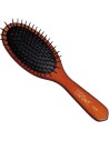 Eurostil Cepillo Goma Fuelle Oval Grande Pua Plastico