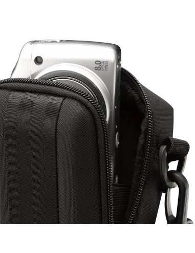 Case Logic QPB202K - Bolsa para cámara de fotos y vídeo - Electrónica - Kiwiku.com