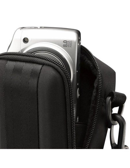 Case Logic QPB202K - Bolsa para cámara de fotos y vídeo - Electrónica - Kiwiku.com