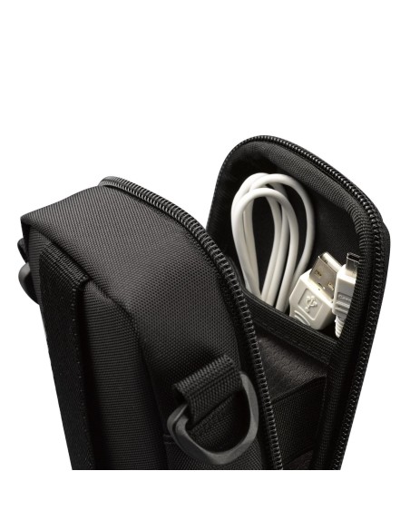 Case Logic QPB202K - Bolsa para cámara de fotos y vídeo - Electrónica - Kiwiku.com