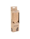 Cerda Cepillos Rectangular Pvc Free Minnie Color Marrón