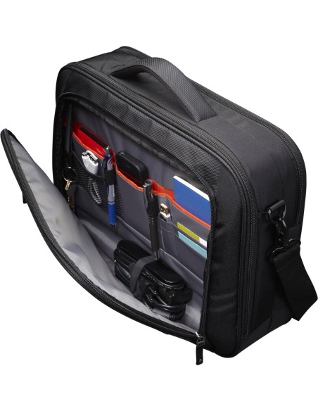 Case Logic ZLC-216 - Maletín para ordenador portátil: Kiwiku.com: Informática