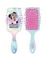 Cepillos Rectangular Infantil Minnie Color Azul Claro
