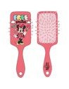 Cepillos Rectangular Infantil Minnie Color Rojo