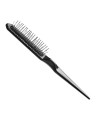 Eurostil Crepar Cepillo Pua Metal Negro Negro 1 Unidad