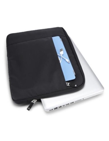 Case Logic TS-113-BLACK - Funda portatil 13 negra