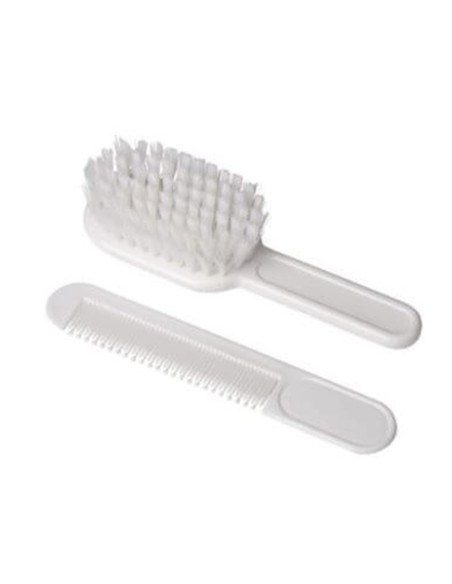eurostil_bebe_cepillo_suave_blanco_1_unidad_+_peine_1u._8423029000301_oferta
