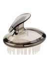 Eurostil Silicona Cepillo de Pelo Masaje 1 Unidad