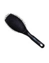 Eurostil Fuelle Pua Cepillo Plastico Mediano Negro Negro 1 Unidad