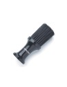 Termix Cepillo Talco Negro Fibra Negra