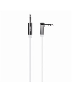 Belkin MixIt - Cable de conector Jack (0.9 metros), blanco: Belkin: Kiwiku.com: Electrónica