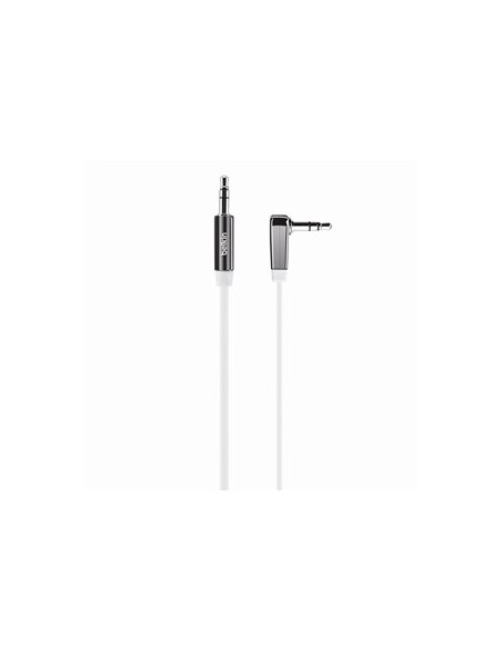 Belkin MixIt - Cable de conector Jack (0.9 metros), blanco: Belkin: Kiwiku.com: Electrónica